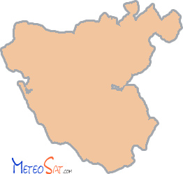 Mapa de C�diz