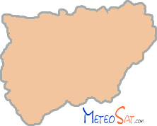 Mapa de Ja�n