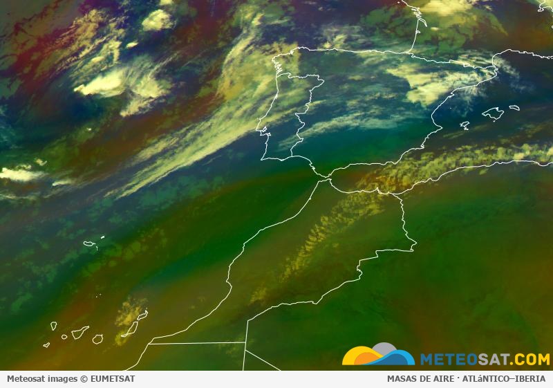 Animación Meteosat