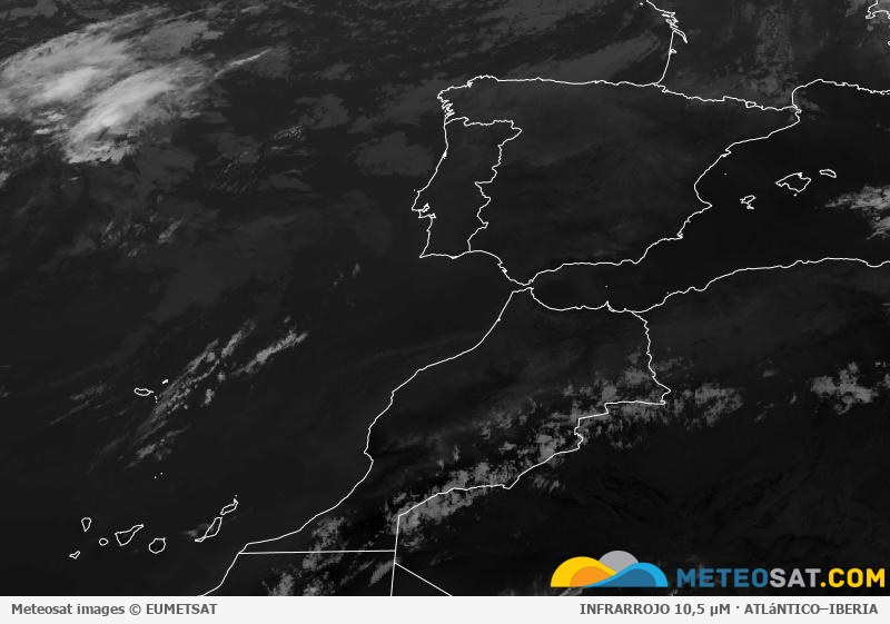 Animación Meteosat
