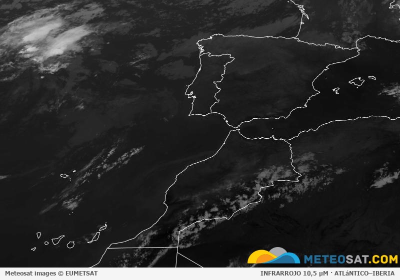 Animación Meteosat