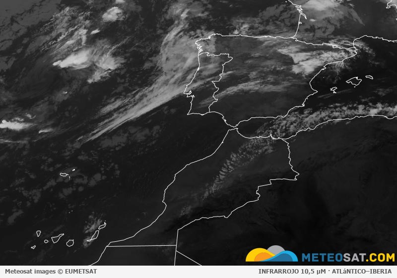 Animación Meteosat
