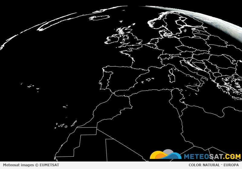 Animation satellite Meteosat