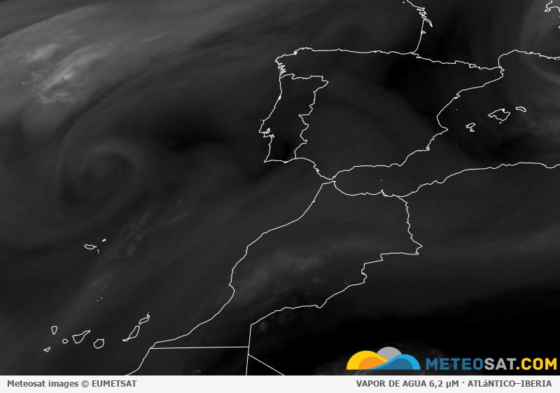 Animación Meteosat