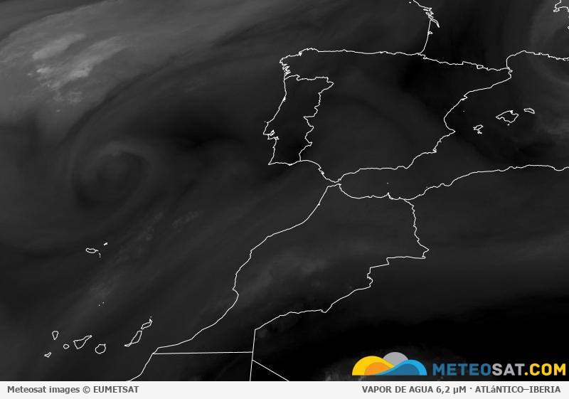 Animación Meteosat