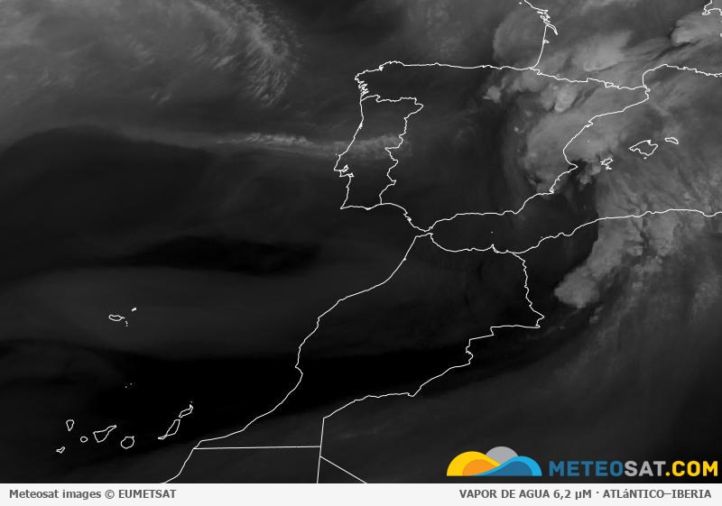 Animação Meteosat