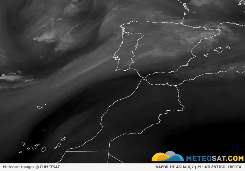 Animación Meteosat