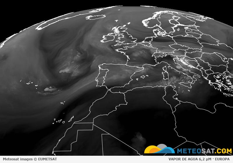 Animación Meteosat