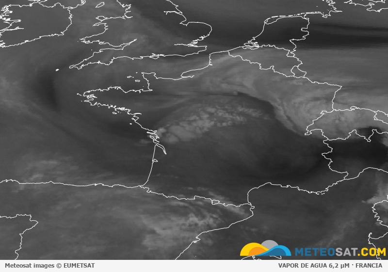 Animation satellite Meteosat